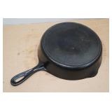 Favorite Piquaware 10" Cast Iron Skillet