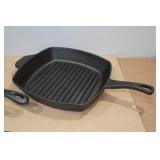 Cast Iron Skillets - No 6, 9.5" & 10"
