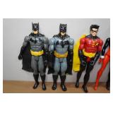 *5* Batman Action Figures