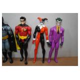 *5* Batman Action Figures