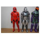 *5* Star Wars Action Figures