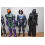 *5* Star Wars Action Figures