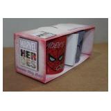 Marvel Ceramic Mugs