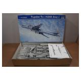 1:72 Scale Tupolev Tu-142MR Bear-J Model Kit