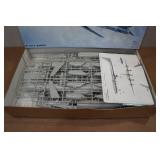 1:72 Scale Tupolev Tu-142MR Bear-J Model Kit