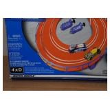 Hot Wheels World Race Battery Powered Raceway