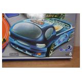 Hot Wheels World Race Battery Powered Raceway