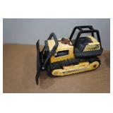Vintage Tonka Front Loader & Bulldozer