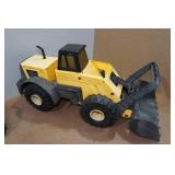 Vintage Tonka Front Loader & Bulldozer