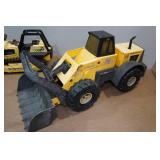 Vintage Tonka Front Loader & Bulldozer