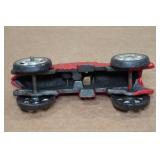 Vintage Cast Iron Racecar