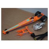 Vintage Drag Cars - Hustler, MASK, Desert Burner