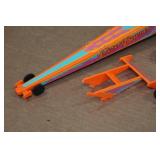 Vintage Drag Cars - Hustler, MASK, Desert Burner