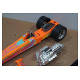 Vintage Drag Cars - Hustler, MASK, Desert Burner