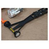 Vintage Drag Cars - Hustler, MASK, Desert Burner