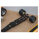 Vintage Drag Cars - Hustler, MASK, Desert Burner