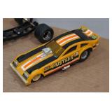 Vintage Drag Cars - Hustler, MASK, Desert Burner