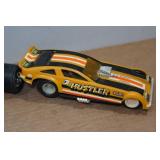Vintage Drag Cars - Hustler, MASK, Desert Burner