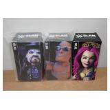 Wrestling Slam Star Collectible Figurines