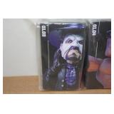 Wrestling Slam Star Collectible Figurines