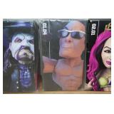 Wrestling Slam Star Collectible Figurines