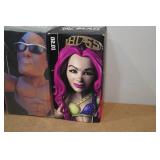 Wrestling Slam Star Collectible Figurines