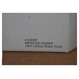 1941 Chevy Stake Truck Model