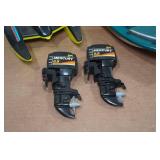 Assorted Boat Models