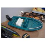 Assorted Boat Models