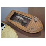 Assorted Boat Models