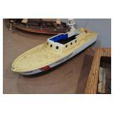 Assorted Boat Models