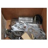 Assorted R/C Airplane Pieces