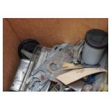 Assorted R/C Airplane Pieces