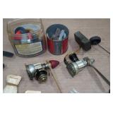 Assorted R/C Airplane Pieces