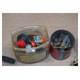 Assorted R/C Airplane Pieces