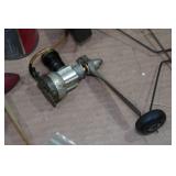 Assorted R/C Airplane Pieces