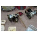 Assorted R/C Airplane Pieces