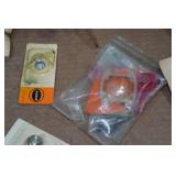 Assorted R/C Airplane Pieces