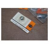 Assorted R/C Airplane Pieces