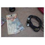 Assorted R/C Airplane Pieces