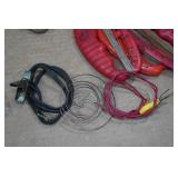 Assorted R/C Airplane Pieces