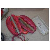 Assorted R/C Airplane Pieces