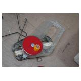 Assorted R/C Airplane Pieces