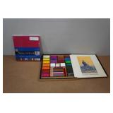 Harley Davidson 100 Year Anniversary Paint Set with Card Stock