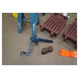 Assorted Toy Army Pieces