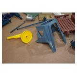 Assorted Toy Army Pieces