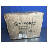 Wakeman Fitness Under Desk Bike and Pedal Exerciser with Calorie Counter