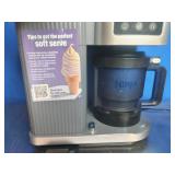 Ninja Swirl by CREAMi Soft Serve Ice Cream Machine