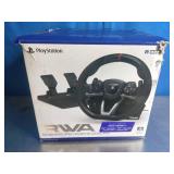 HORI Racing Wheel Apex for Playstation 5, PlayStation 4 and PC