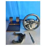 HORI Racing Wheel Apex for Playstation 5, PlayStation 4 and PC